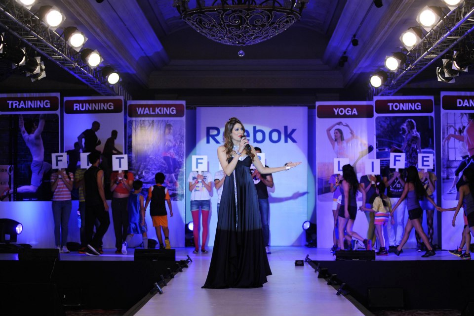 best female emcee mysore