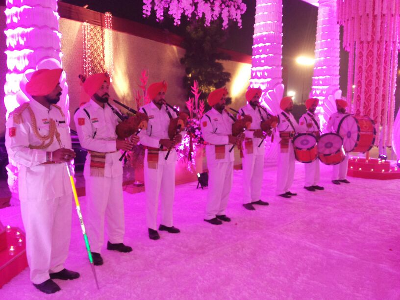 bagpiper player mysore