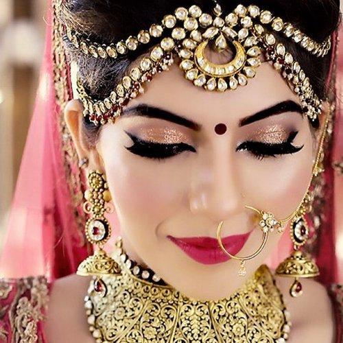 best bridal makeup artist mysore