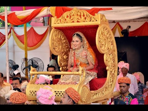 best bridal doli on rent mysore