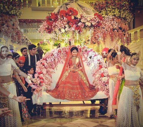 best bridal palki on rent mysore
