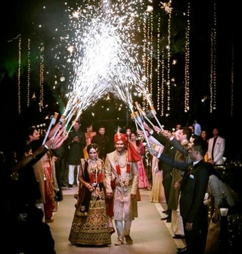 Bride Groom entry themes mysore