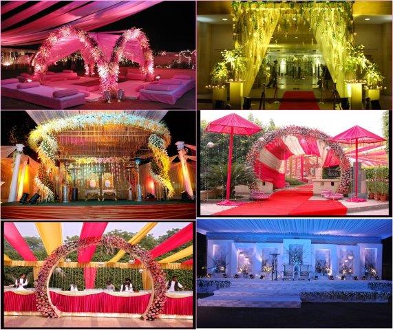 decoration services mysore