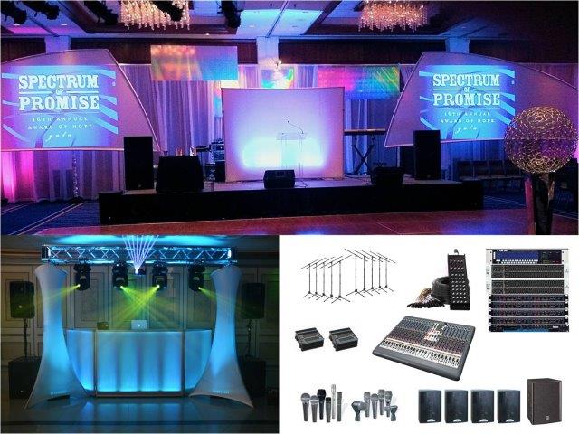 dj and live sound setup mysore
