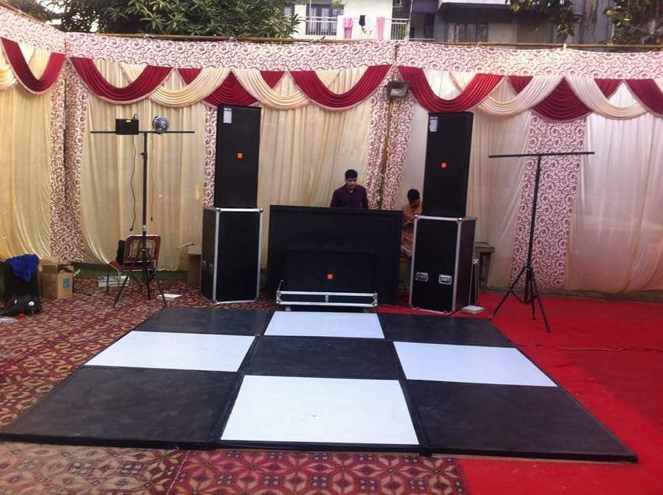 dj and live sound setup near me mysore