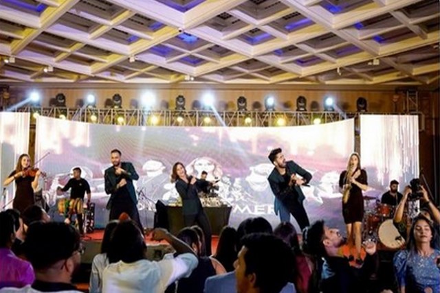 top DJ based band mysore