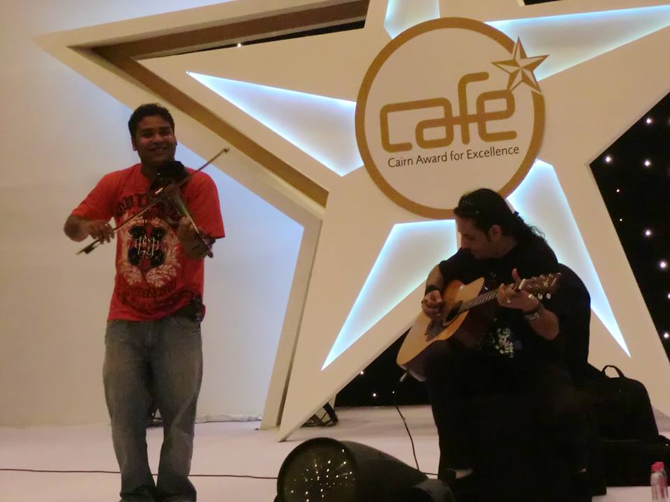 duo musicians mysore