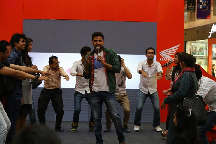 top male emcee mysore