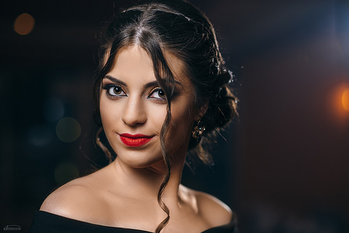 famous female model mysore