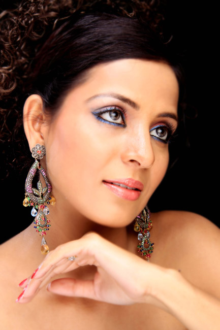 professional female model mysore