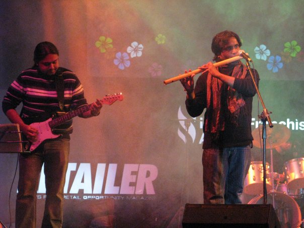indian flute players mysore