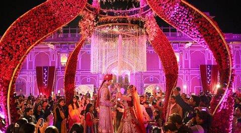best indian jaimala theme mysore
