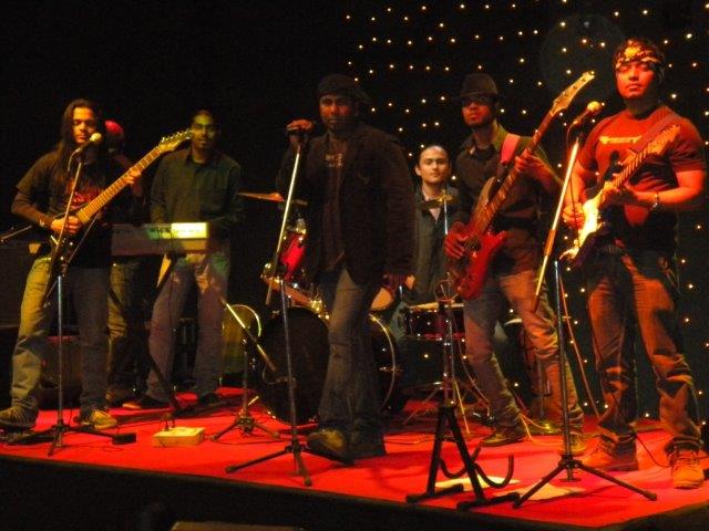 live bands mysore