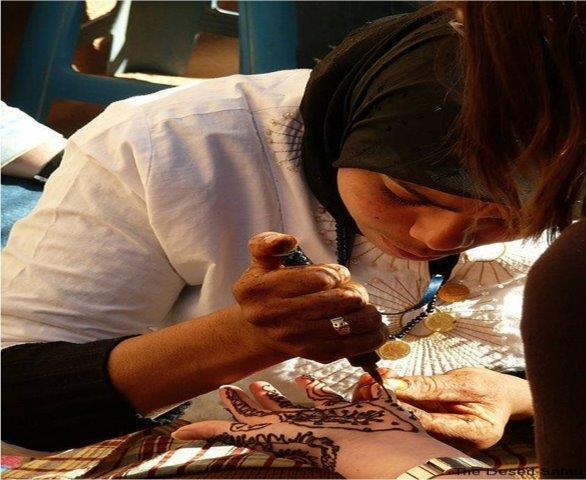mehndi artists mysore
