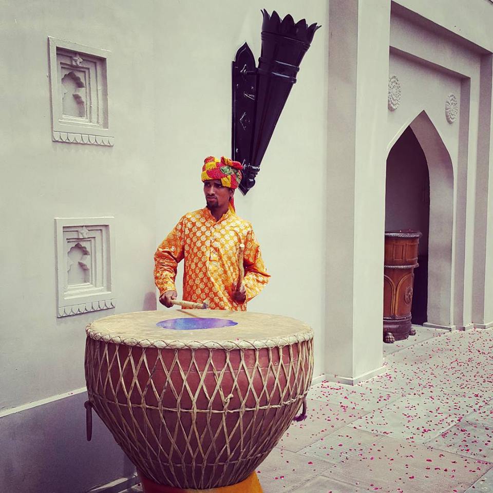 best nagada artist mysore