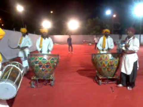 famous nagada player mysore
