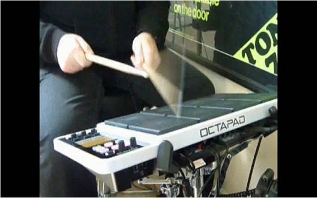 octapad players mysore