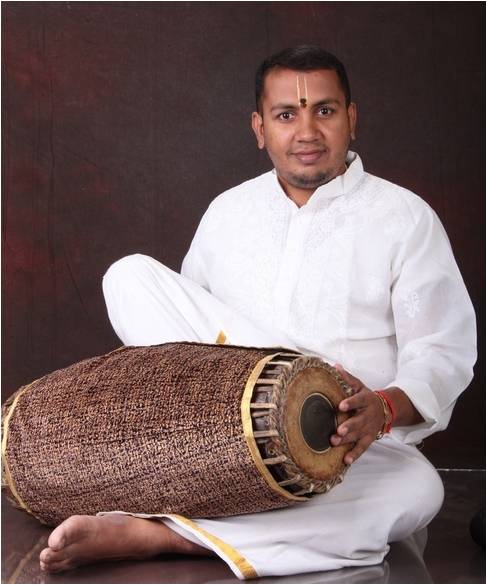 pakhawaj players mysore