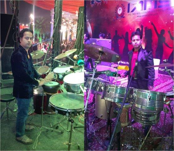 best percussion player mysore