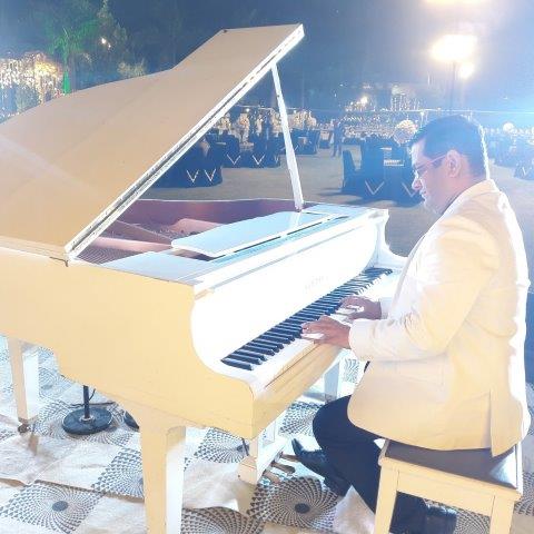 best pianist mysore
