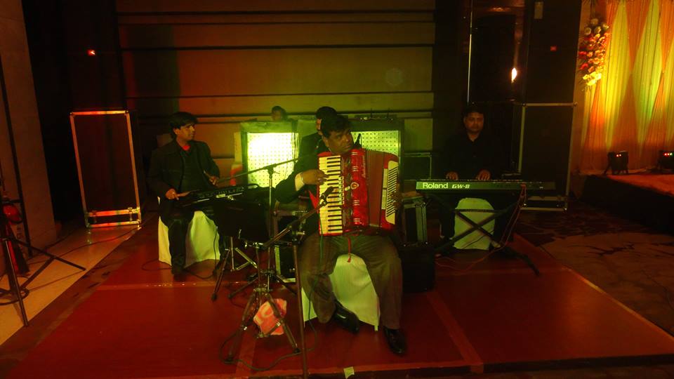 indian quartet musicians mysore