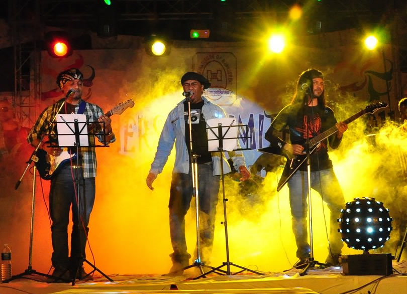 rock bands mysore