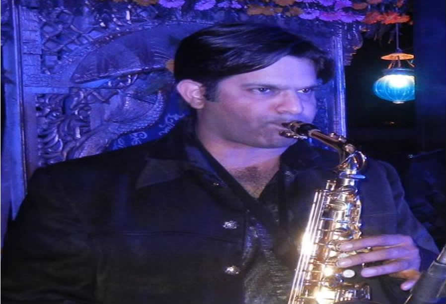 best saxophone player mysore