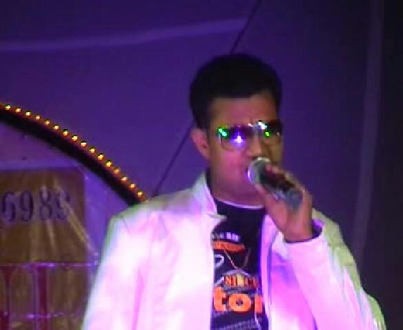 best male singer mysore