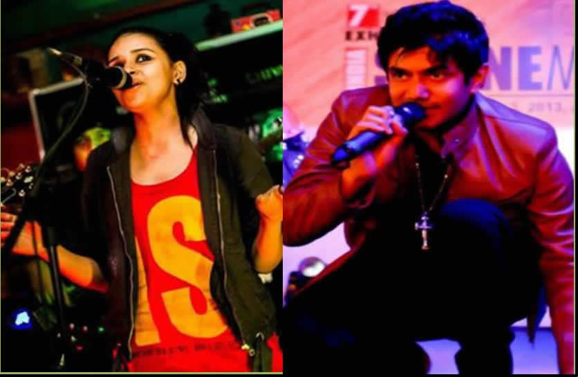male and female singers mysore