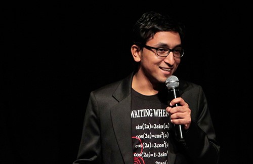 famous standup comedians mysore