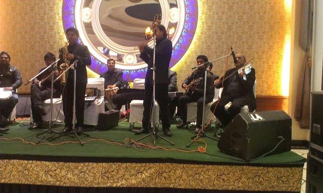 live symphony bands mysore