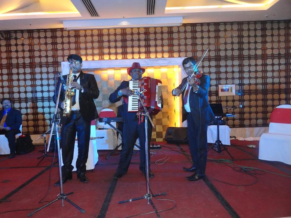 trio musicians mysore
