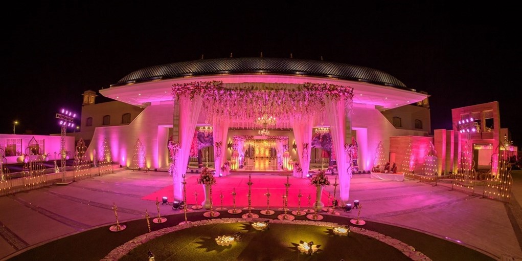 top venue for wedding mysore