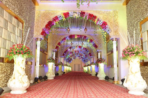 good venue for wedding mysore