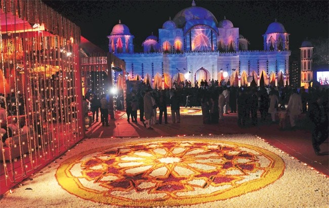 best venue for wedding mysore